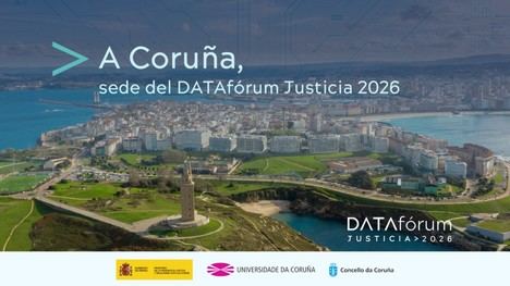 A Coruña será sede del congreso de digitalización judicial más grande en 2026