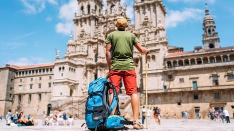 El Camino de Santiago se transforma: más peregrinos optan por hoteles en lugar de albergues