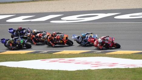 Confirmado el equipo de dirección de carrera de MotoGP para 2026