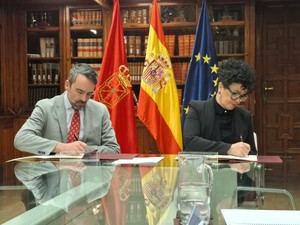 Convenio entre el Ministerio y Navarra para impulsar la digitalización judicial