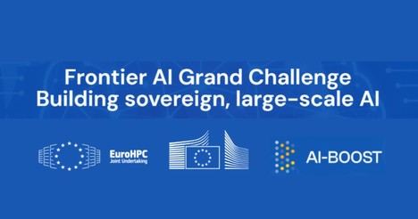 Lanzan el Frontier AI Grand Challenge para impulsar la inteligencia artificial en Europa