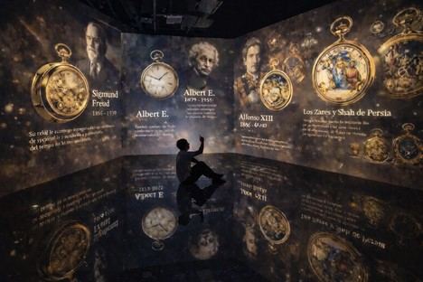 El MIARB se posiciona como líder mundial en relojería histórica