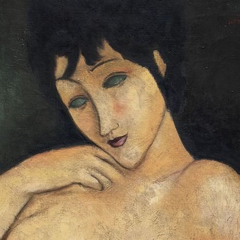 Subasta de arte en Barcelona destaca obras de Modigliani y Warhol